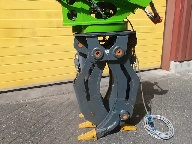 2025 hydraulische sorteergrijper met 360° rotator – cw10 - afbeelding 8 van  11