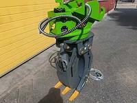 2025 hydraulische sorteergrijper met 360° rotator – cw10 - afbeelding 3 van  10