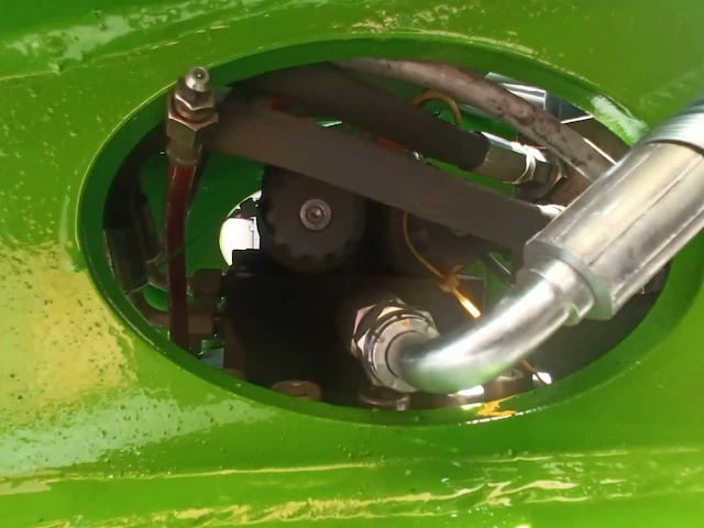 2025 hydraulische sorteergrijper met 360° rotator – cw10 - afbeelding 5 van  10