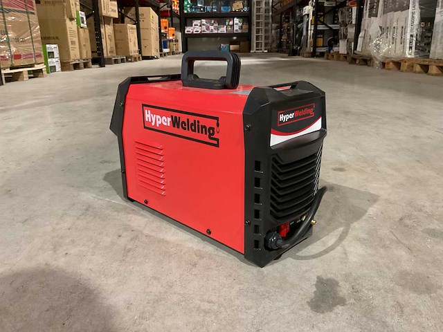 2025 hyperwelding tig 200 draad lasmachine - afbeelding 10 van  14