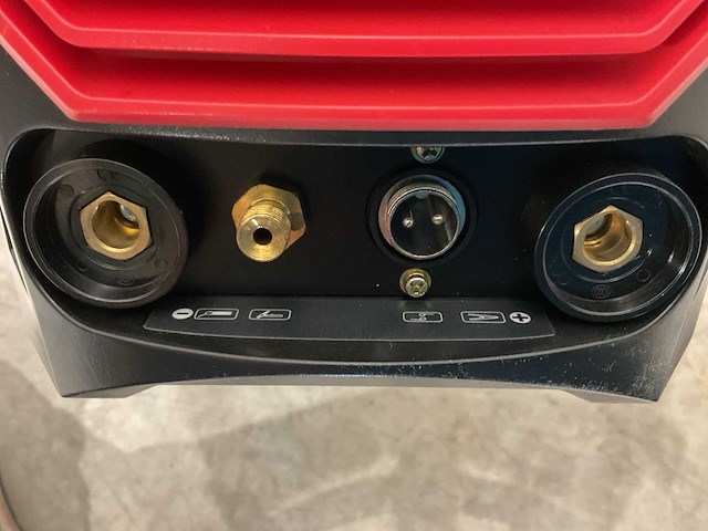 2025 hyperwelding tig 200 draad lasmachine - afbeelding 14 van  14