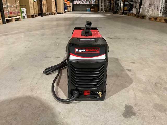 2025 hyperwelding tig 200 draad lasmachine - afbeelding 14 van  14