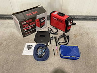 2025 hyperwelding tig 200 draad lasmachine - afbeelding 8 van  15