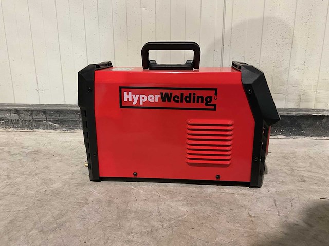 2025 hyperwelding tig 200 draad lasmachine - afbeelding 10 van  15