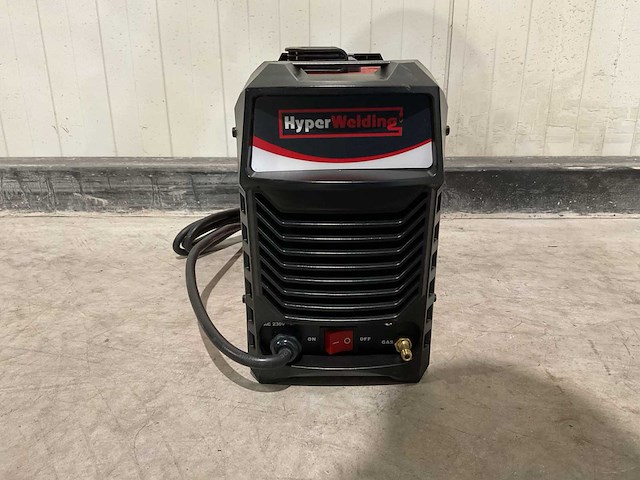 2025 hyperwelding tig 200 draad lasmachine - afbeelding 12 van  15