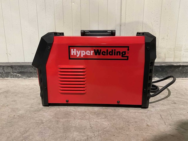 2025 hyperwelding tig 200 draad lasmachine - afbeelding 14 van  15