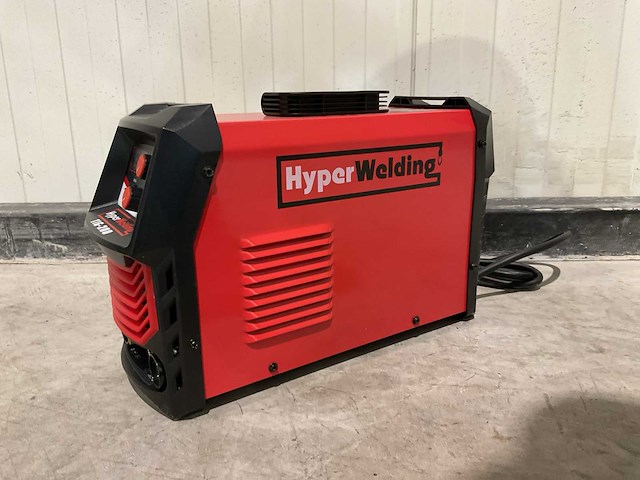 2025 hyperwelding tig 200 draad lasmachine - afbeelding 15 van  15