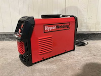 2025 hyperwelding tig 200 draad lasmachine - afbeelding 15 van  15