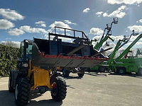 2025 hytec zl20g-5 knikwiellader - afbeelding 5 van  14