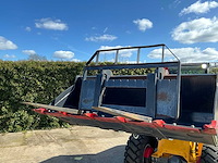 2025 hytec zl20g-5 knikwiellader - afbeelding 6 van  14