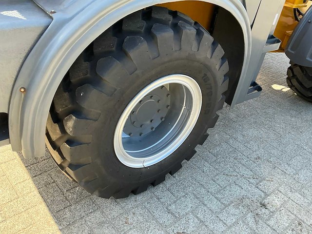 2025 hytec zl20g-5 knikwiellader - afbeelding 7 van  14