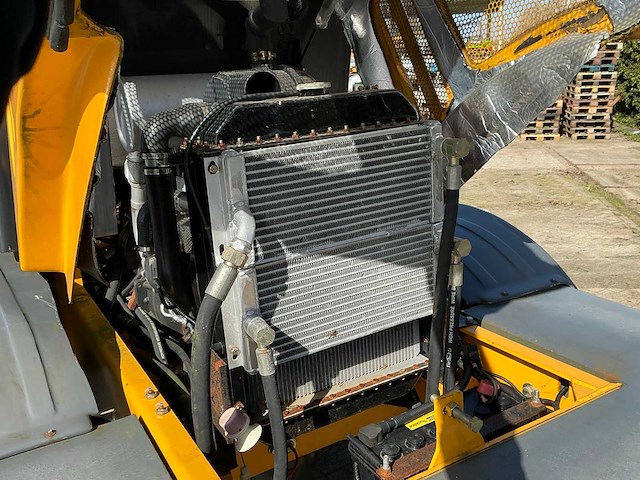 2025 hytec zl20g-5 knikwiellader - afbeelding 8 van  14