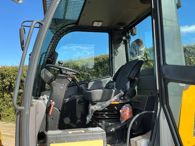 2025 hytec zl20g-5 knikwiellader - afbeelding 9 van  14