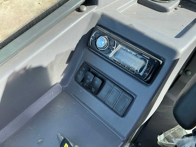 2025 hytec zl20g-5 knikwiellader - afbeelding 12 van  14