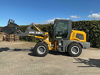 2025 hytec zl20g-5 knikwiellader - afbeelding 1 van  14