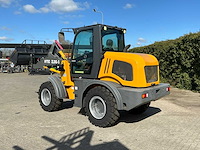 2025 hytec zl20g-5 knikwiellader - afbeelding 2 van  14