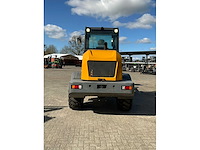 2025 hytec zl20g-5 knikwiellader - afbeelding 3 van  14