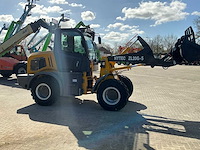 2025 hytec zl20g-5 knikwiellader - afbeelding 4 van  14