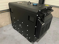 2025 hyundai hdg200025 7,5 kva noodstroom diesel generator - afbeelding 4 van  16