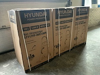 2025 hyundai hvc100pj industriële stofzuiger - afbeelding 2 van  5