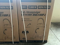 2025 hyundai hvc100pj industriële stofzuiger - afbeelding 5 van  5