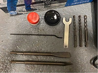 2025 hyundai jh-28b pneumatische boormachine 56070 - afbeelding 6 van  8