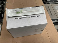 2025 icumedical ext set with clamp rotating luer (2700x) - afbeelding 3 van  8