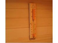 2025 intorelax sh1824 - 240 cm barrel sauna - afbeelding 6 van  11