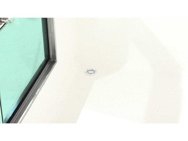 2025 intorelax spa zwart/wit 580x240x180 cm zwembad - afbeelding 2 van  15