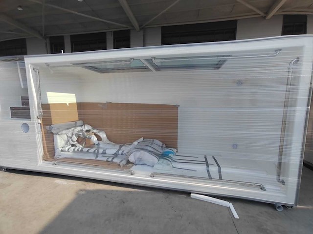 2025 intorelax spa zwart/wit 580x240x180 cm zwembad - afbeelding 5 van  14