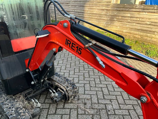 2025 ire 15 minigraafmachine - afbeelding 2 van  25