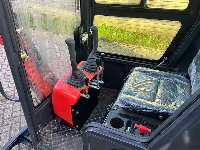 2025 ire 15 minigraafmachine - afbeelding 8 van  25