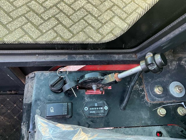 2025 ire 15 minigraafmachine - afbeelding 11 van  25