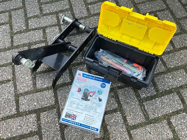 2025 ire 15 minigraafmachine - afbeelding 18 van  25