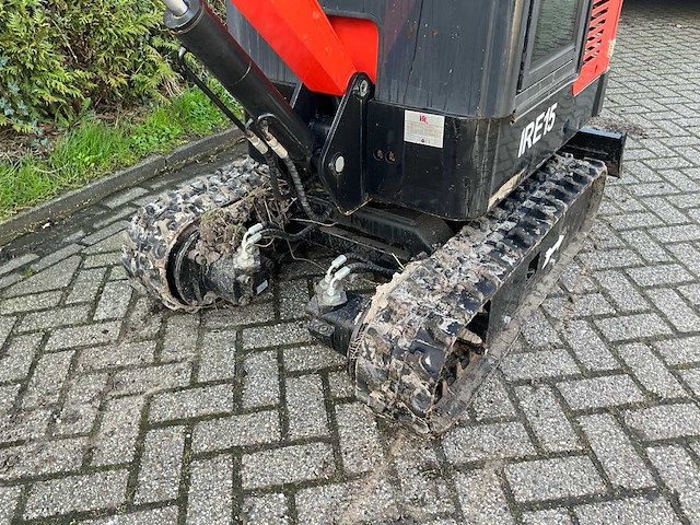 2025 ire 15 minigraafmachine - afbeelding 23 van  25