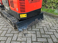 2025 ire 15 minigraafmachine - afbeelding 24 van  25