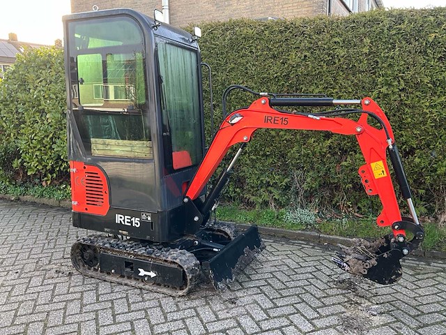 2025 ire 15 minigraafmachine - afbeelding 15 van  25