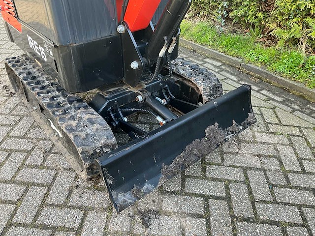 2025 ire 15 minigraafmachine - afbeelding 1 van  25