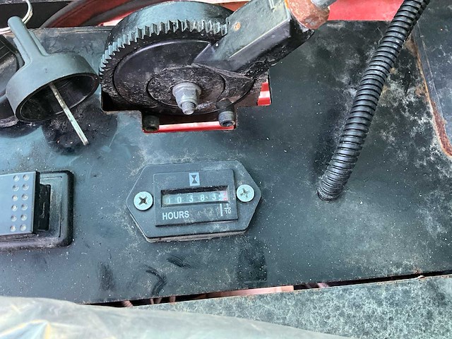 2025 ire 15 minigraafmachine - afbeelding 6 van  25