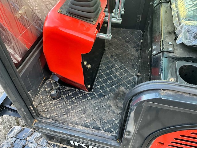 2025 ire 15 minigraafmachine - afbeelding 8 van  25