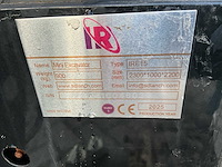 2025 ire 15 minigraafmachine - afbeelding 10 van  25