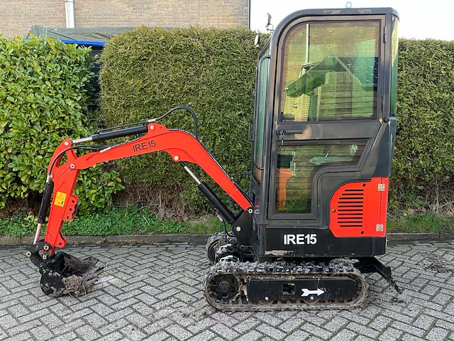 2025 ire 15 minigraafmachine - afbeelding 19 van  25