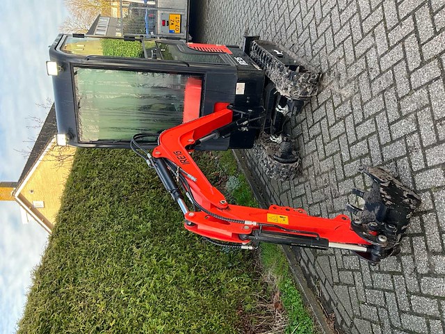 2025 ire 15 minigraafmachine - afbeelding 21 van  25