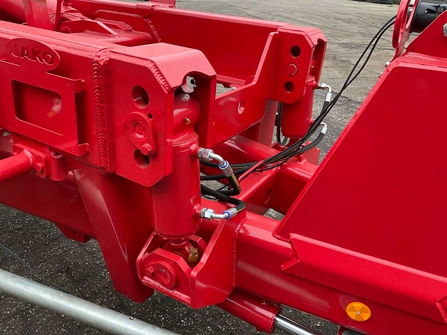 2025 jako 2-assige carrier - afbeelding 2 van  19