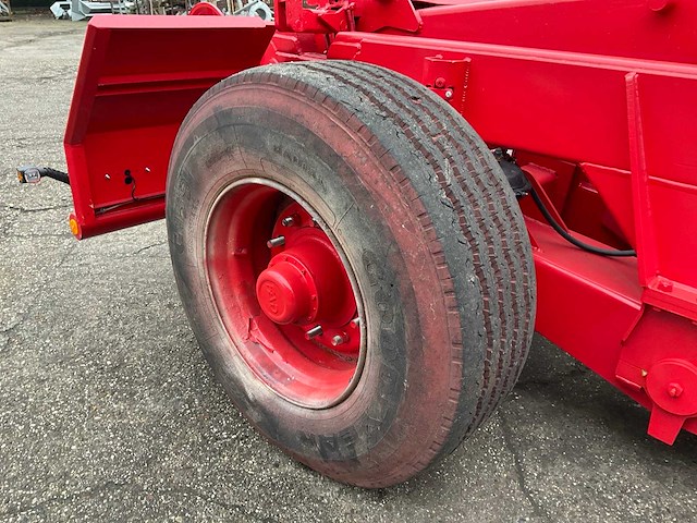 2025 jako 2-assige carrier - afbeelding 5 van  19