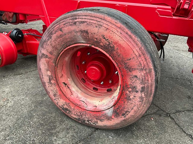 2025 jako 2-assige carrier - afbeelding 7 van  19