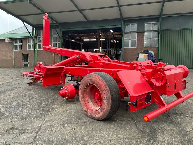 2025 jako 2-assige carrier - afbeelding 12 van  19