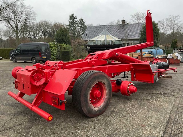 2025 jako 2-assige carrier - afbeelding 13 van  19