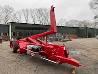 2025 jako 2-assige carrier - afbeelding 14 van  19