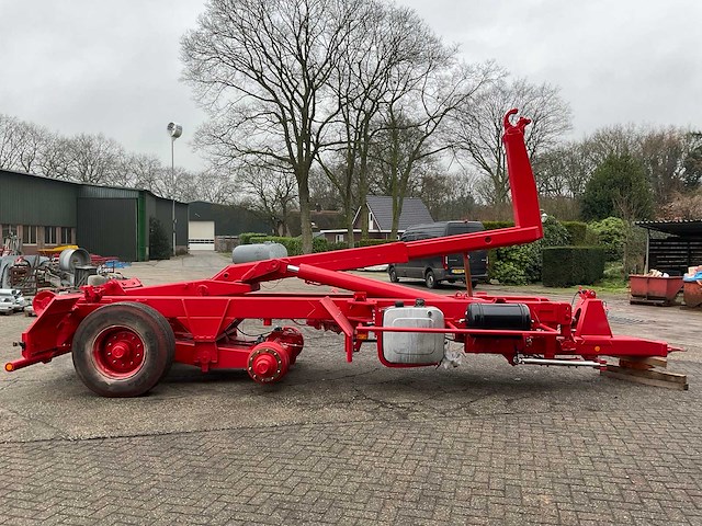 2025 jako 2-assige carrier - afbeelding 15 van  19